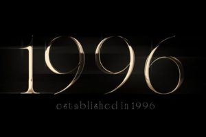 金色文字特效模板