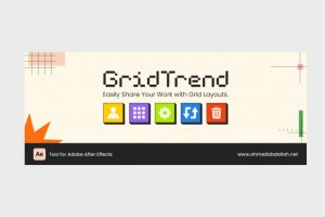 Aescripts GridTrend v1